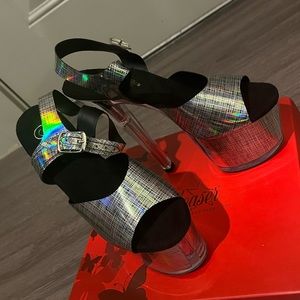 Pleaser Heels